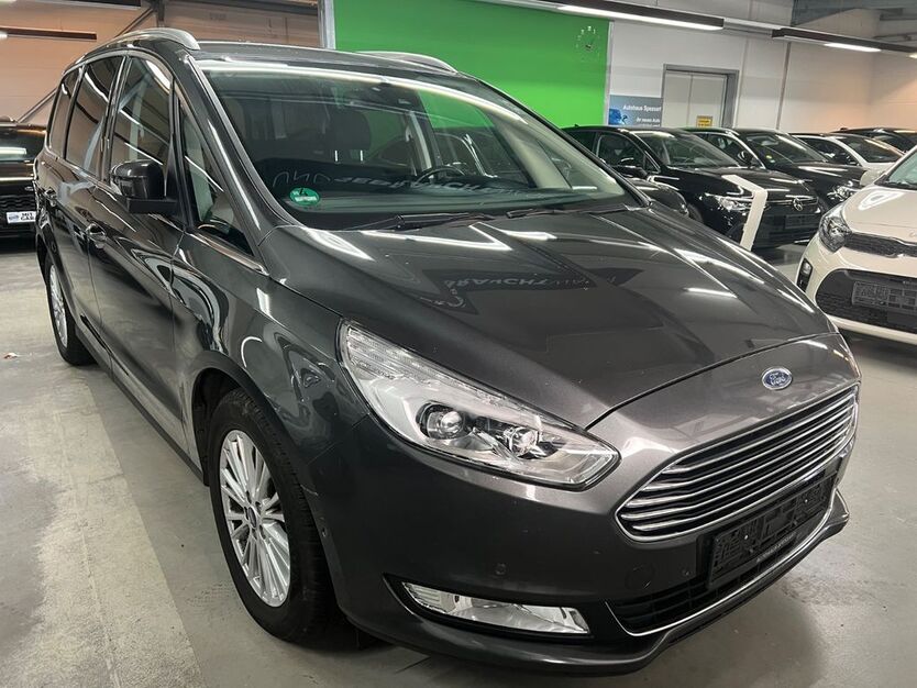 Ford Galaxy 110.000 km 16.990 € Sulzbach 63834