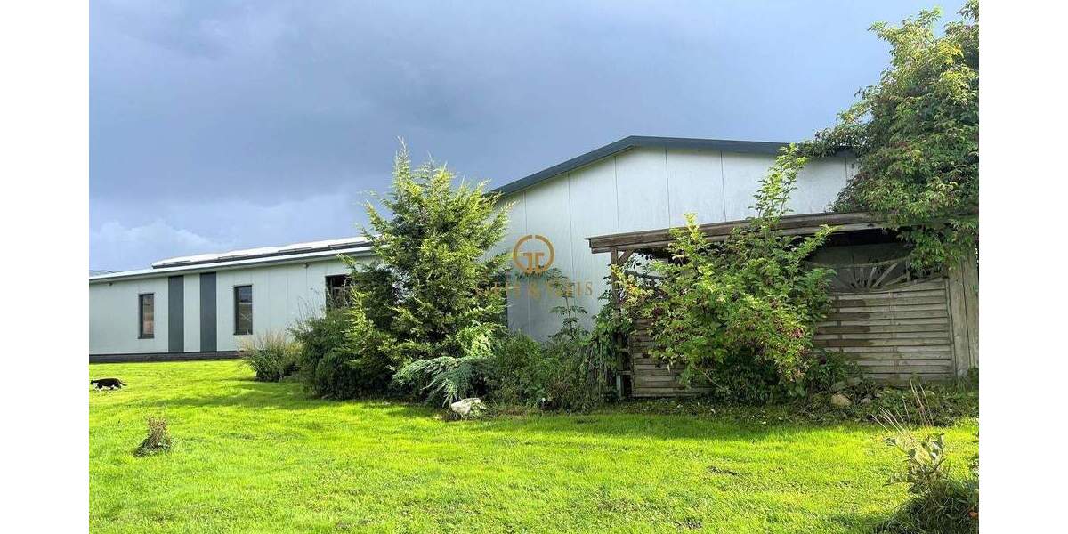 RESERVIERT - Hier wächst Ihr Erfolg: Moderner Hallenkomplex mit Zukunft zimmer