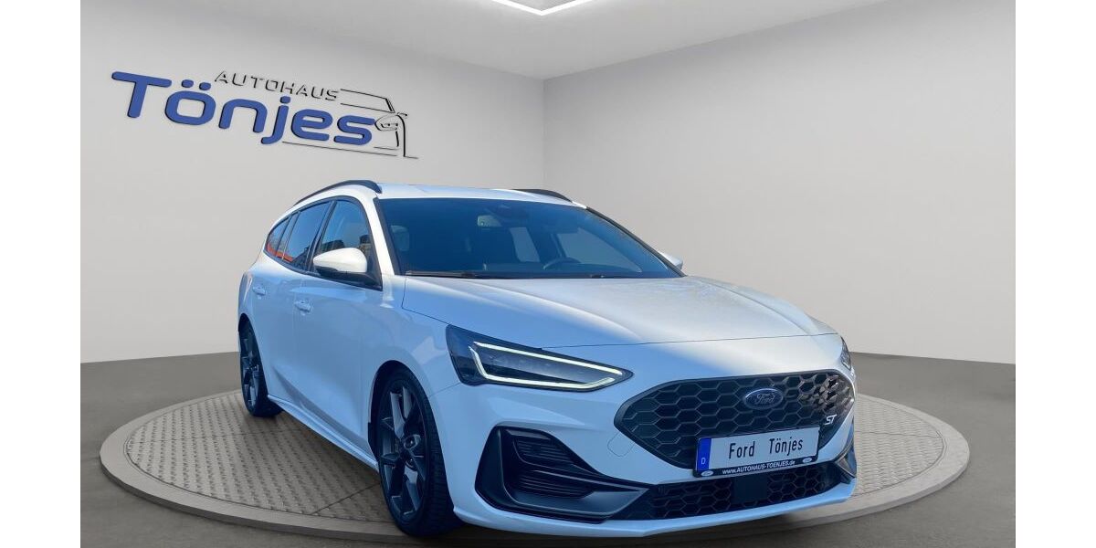 Ford Focus 35.504 km 30.980 &euro; Zetel - Neuenburg 26340