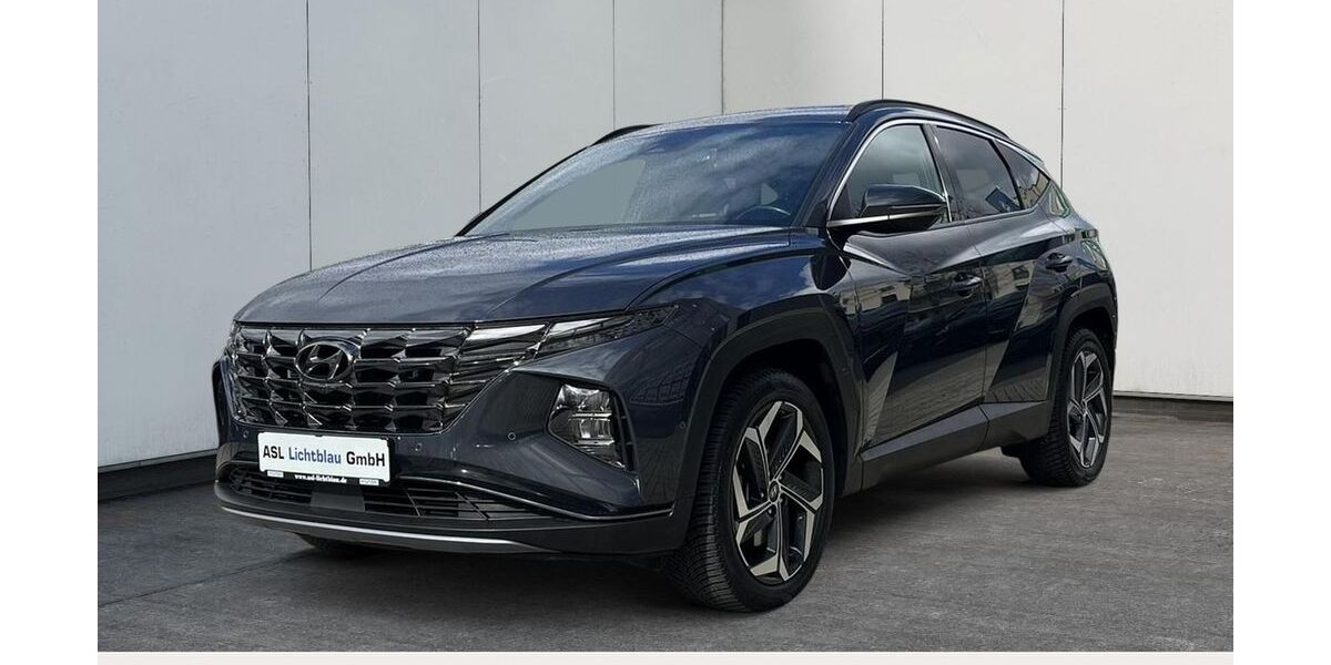 Hyundai TUCSON 62.563 km 26.990 &euro; Potsdam 14469