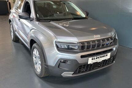 Jeep Avenger 11.933 km 28.790 &euro; Leipzig 04179