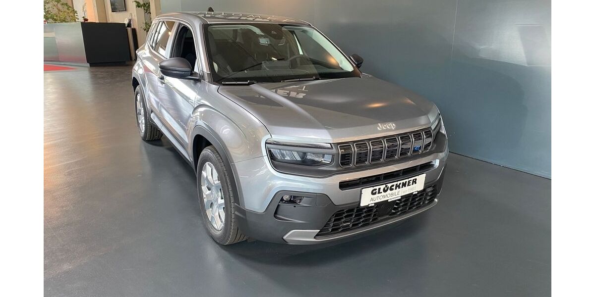 Jeep Avenger 12.268 km 25.990 &euro; Leipzig 04179