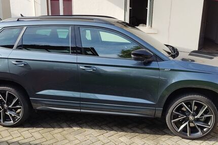 Skoda Karoq 49.000 km 26.850 &euro; Versmold 33775