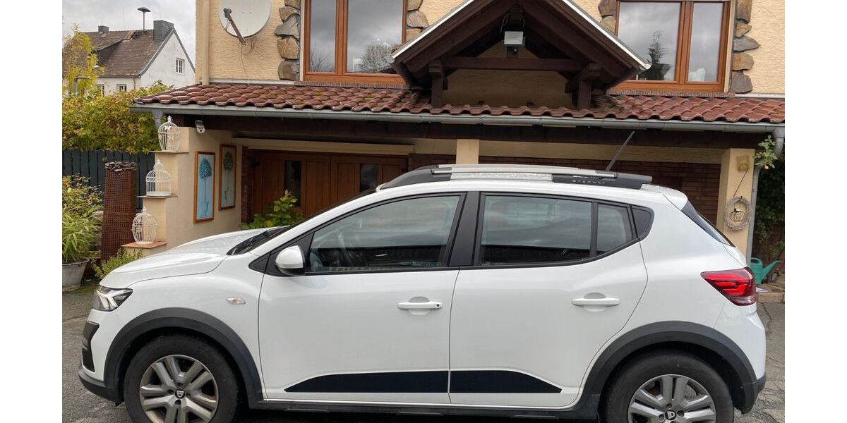 Dacia Sandero 48.200 km 12.300 &euro; Greifenstein/Ulm 35753