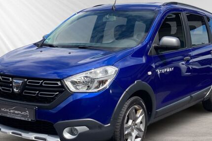 Dacia Lodgy 80.288 km 15.397 &euro; Neunkirchen 57290