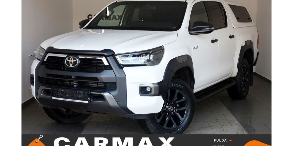 Toyota Hilux 64.030 km 47.400 &euro; Fulda 36043