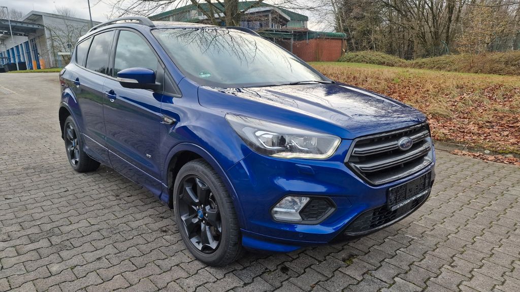 Ford Kuga 113.500 km 12.500 &euro; Möhnesee 59519