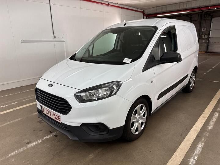 Ford Transit Courier 187.000 km 6.188 &euro; Rheinzabern 76764