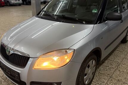 Skoda Fabia 110.000 km 2.497 &euro; Suhl 98528
