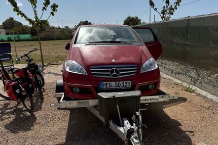 Mercedes-Benz A 180 44.200 km 7.200 &euro; Körle 34327