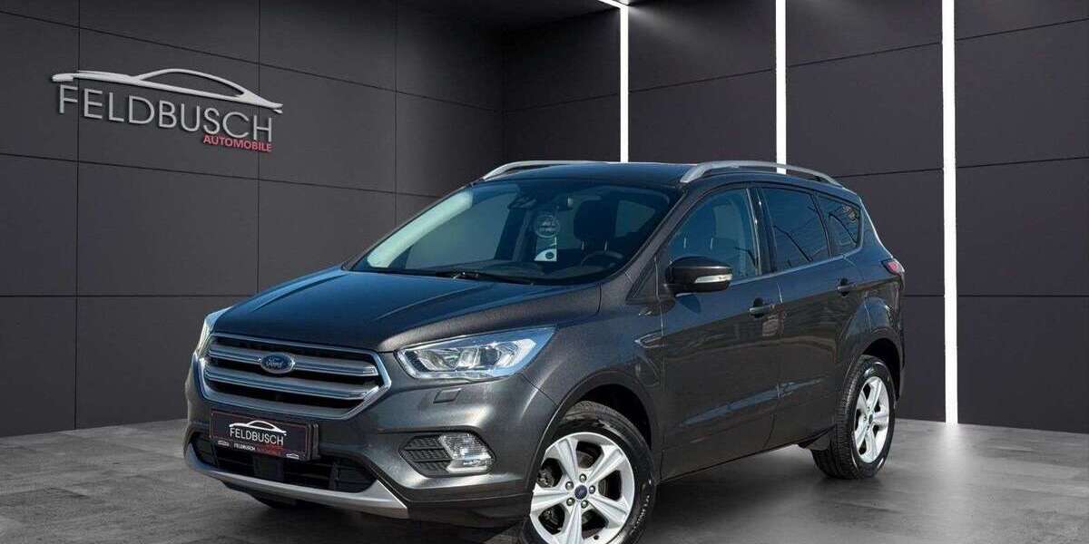 Ford Kuga 90.000 km 12.480 &euro; Viersen 41749