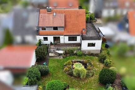 Großzügig. Familienfreundlich. Wohnen auf dem Rastpfuhl in Saarbrücken 6 zimmer