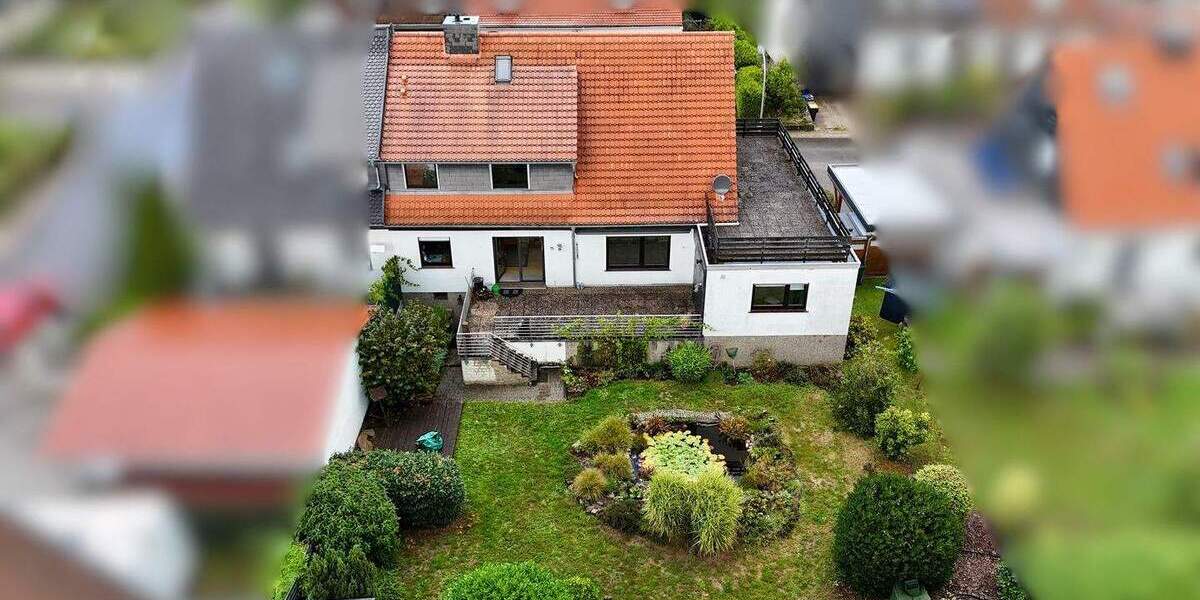 Großzügig. Familienfreundlich. Wohnen auf dem Rastpfuhl in Saarbrücken 6 zimmer