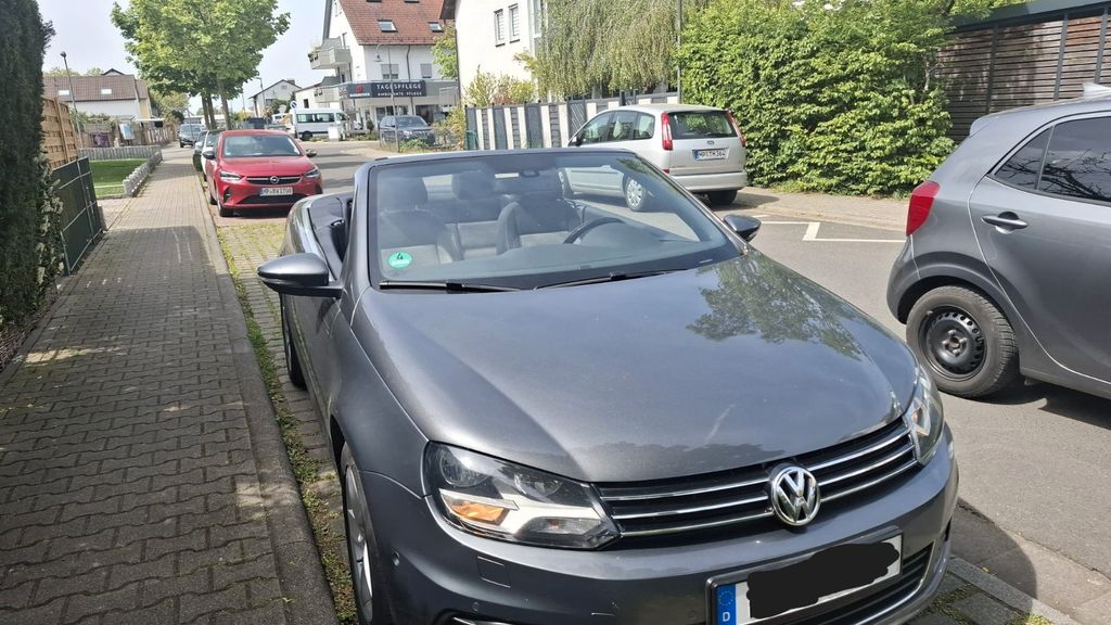 VW Eos 227.500 km 7.000 &euro; Lampertheim 68623