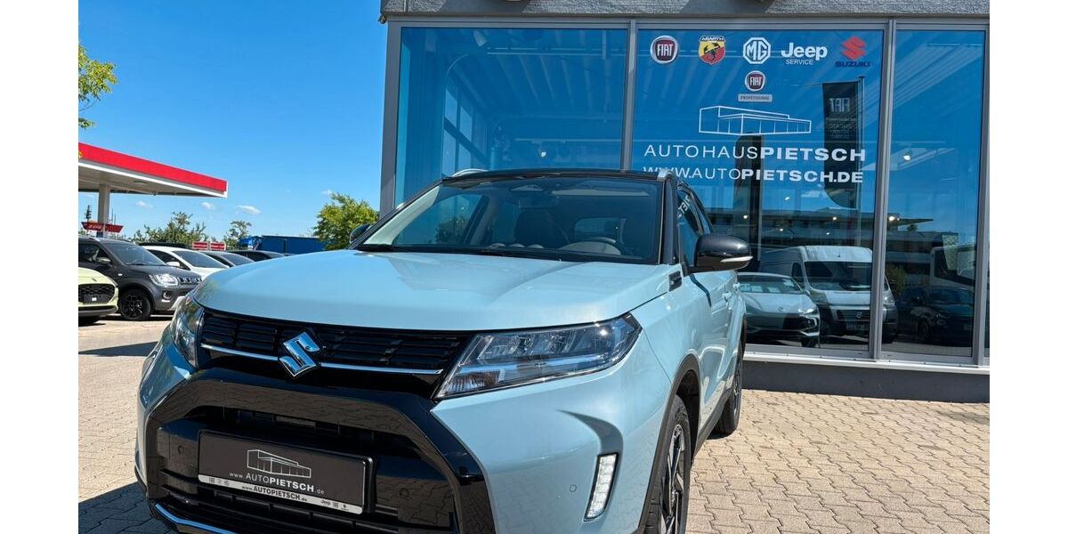 Suzuki Vitara 5.000 km 26.236 € Walldorf / Baden 69190