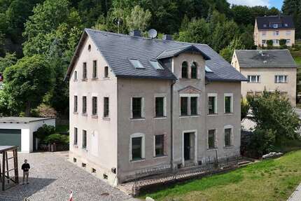 Haus Burkhardtsdorf - 11 Zimmer, 259 m&sup2;, 199.000&euro; | Angebot:22141840