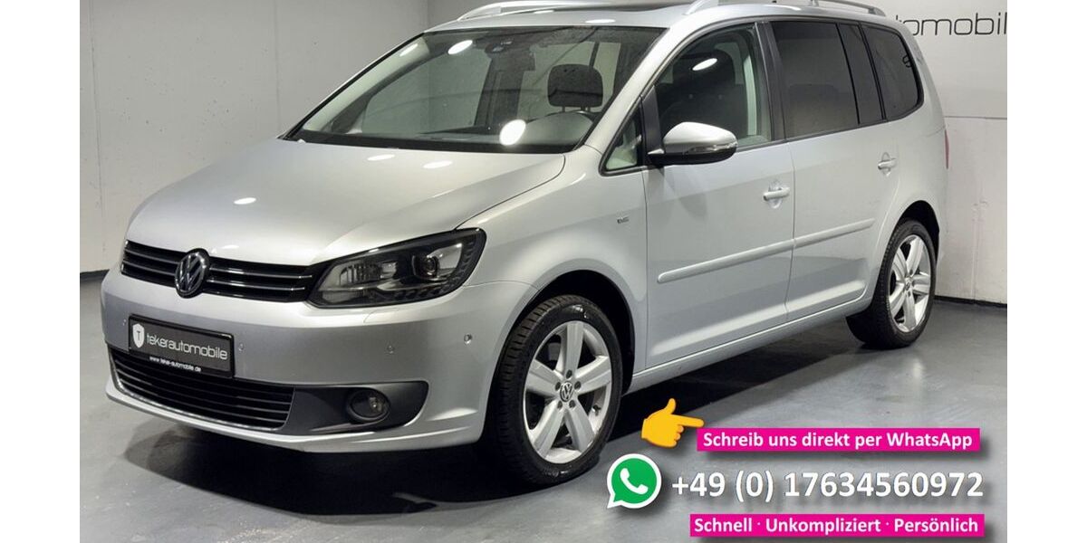 VW Touran 244.700 km 8.490 &euro; Nürtingen 72622