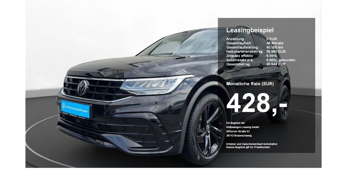 VW Tiguan 55.188 km 35.890 &euro; Dingolfing 84130
