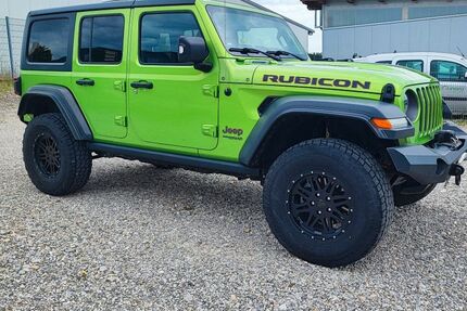 Jeep Wrangler 122.999 km 52.999 &euro; kaufbeuren 87600