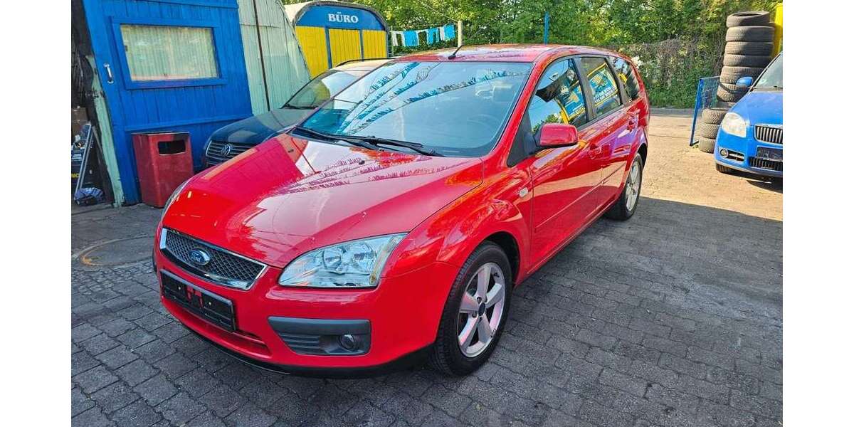 Ford Focus 164.000 km 3.590 &euro; Berlin 12359