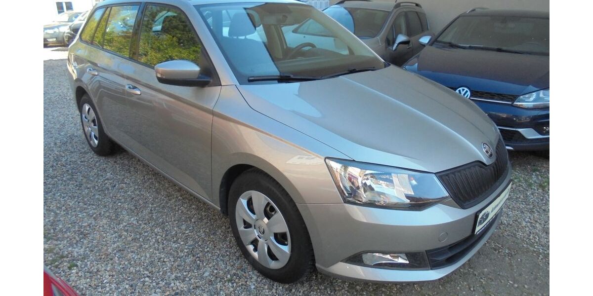 Skoda Fabia 85.500 km 8.990 &euro; Duisburg 47249