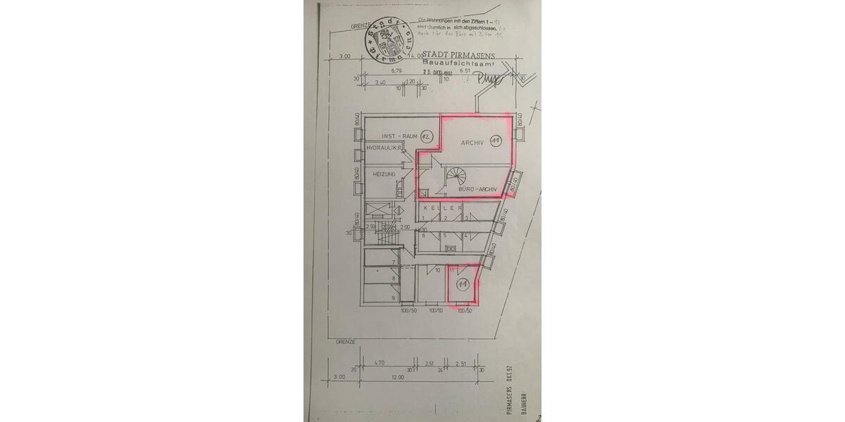 Gewerbeobjekt Lemberg - 650&euro; | Angebot:25811728