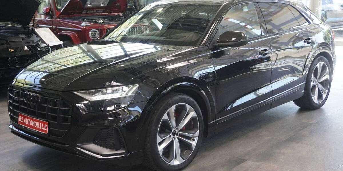 Audi Q8 78.400 km 62.991 &euro; Olpe 57462