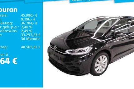 VW Touran 4.892 km 45.980 &euro; Hanau 63452