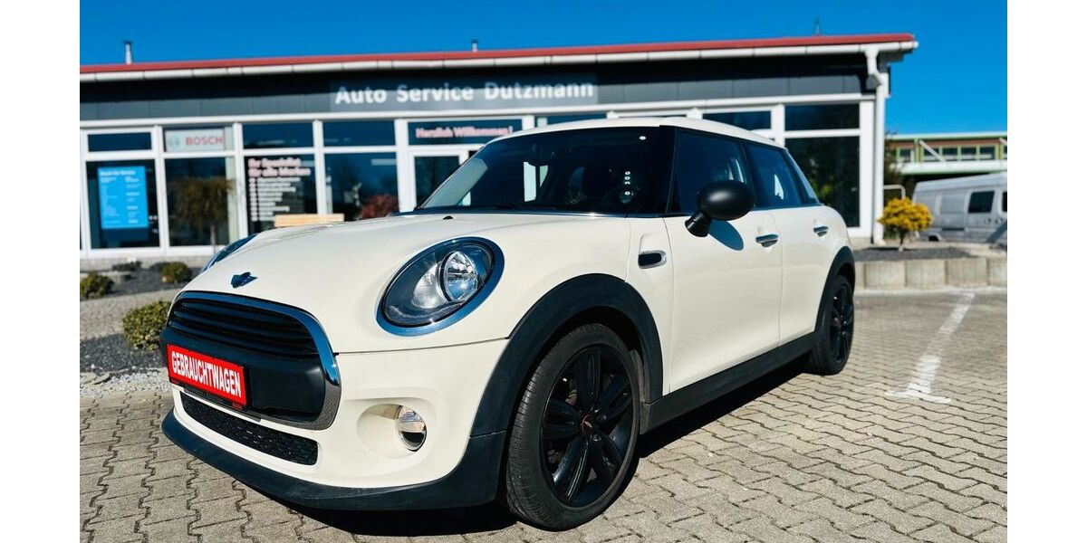 Mini ONE 63.000 km 13.250 € Schirgiswalde-Kirschau 02681