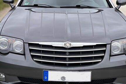Chrysler Crossfire 71.500 km 7.999 &euro; Landsberg 06188