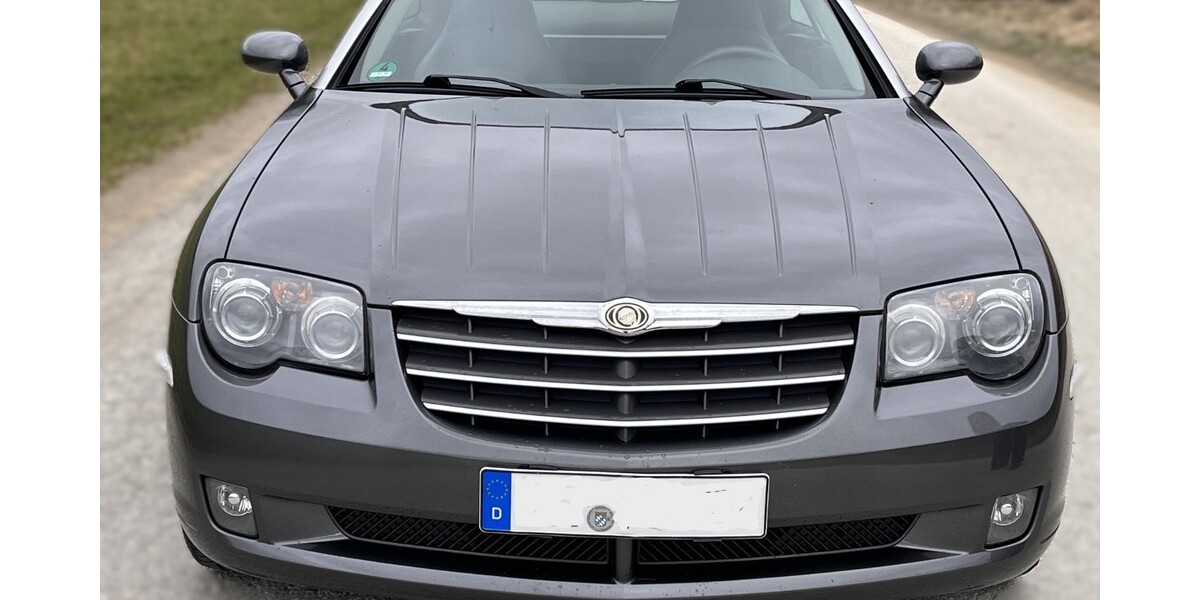 Chrysler Crossfire 71.500 km 7.999 &euro; Landsberg 06188