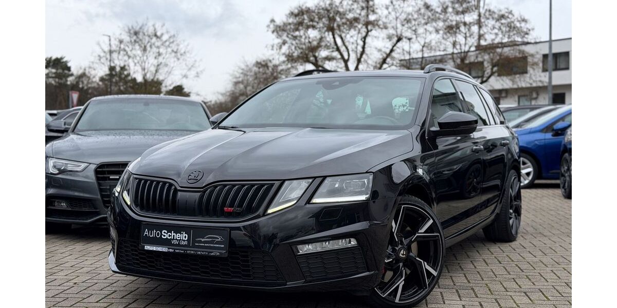 Skoda Octavia 94.300 km 22.950 &euro; Forst 76694