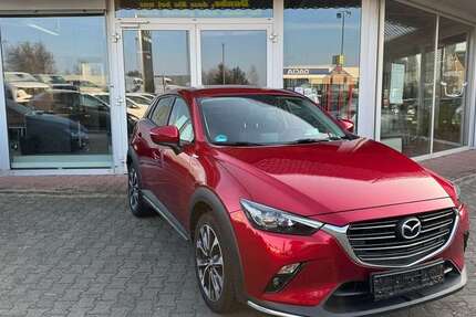 Mazda CX-3 36.850 km 20.930 &euro; Klötze 38486