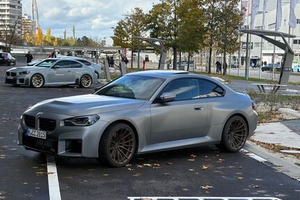 BMW M2 5.500 km 74.000 &euro; München 80995