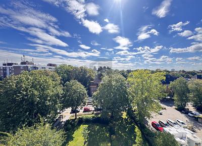 GANZ OBEN MIT HERRLICHEM SONNENBALKON - Etagenwohnung Lübeck Sankt Jürgen | Angebot:27341310