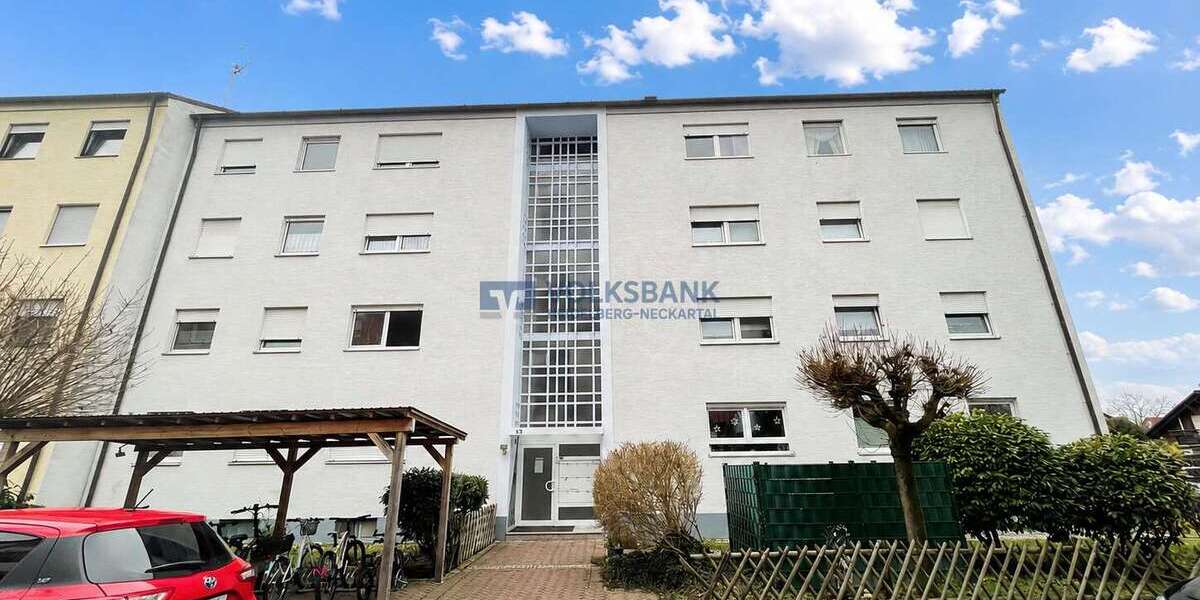 Etagenwohnung Walldorf - 4 Zimmer, 98 m&sup2;, 240.000&euro; | Angebot:25733433