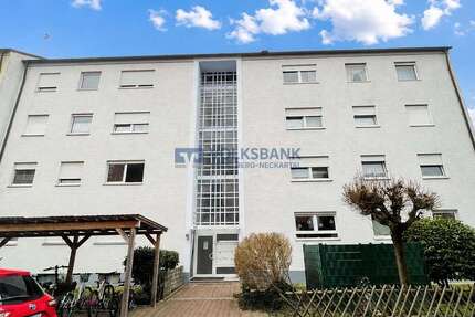 Wohnung Walldorf - 4 Zimmer, 98 m&sup2;, 240.000&euro; | Angebot:25733433