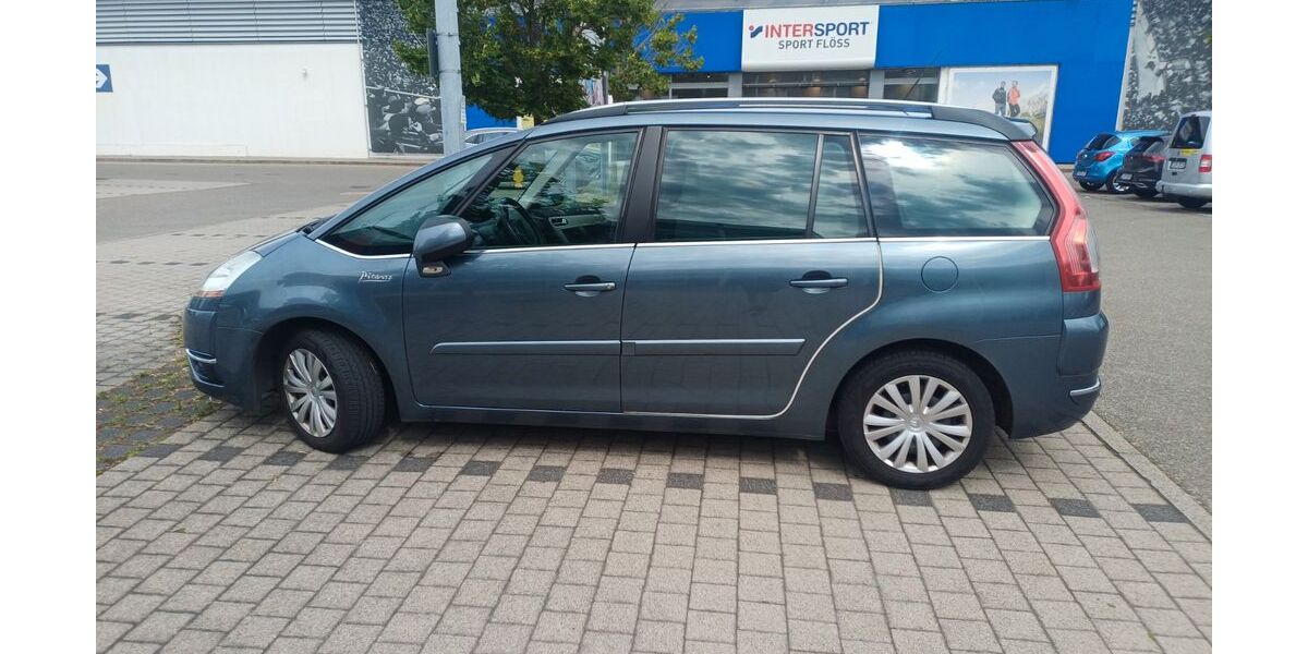 Citroen C4 Picasso 251.243 km 4.200 &euro; Waiblingen 71336