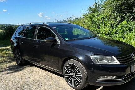 VW Passat Variant