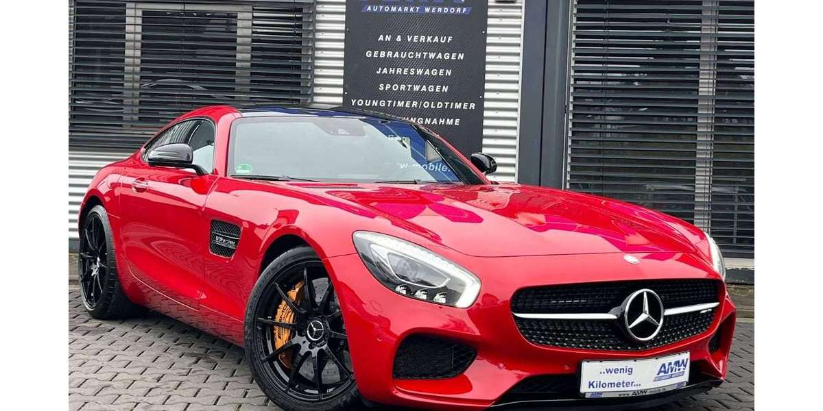 Mercedes-Benz AMG GT 45.561 km 94.900 &euro; Aßlar-Werdorf 35614