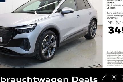Audi Q4 e-tron 14.332 km 49.940 &euro; Ursensollen 92289