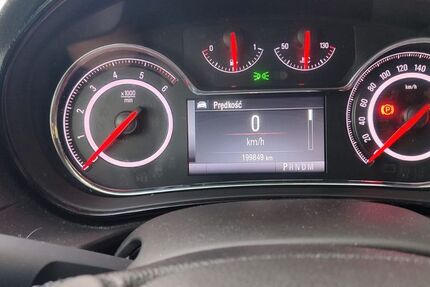 Opel Insignia 200.000 km 7.500 &euro; Schleiden 53937