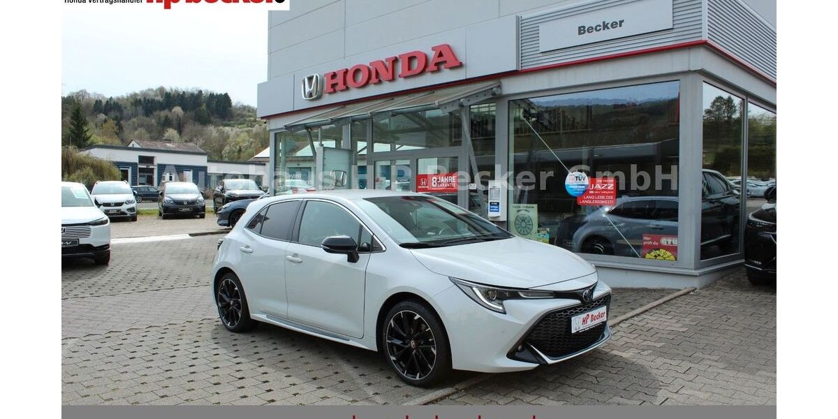 Toyota Corolla 42.873 km 24.400 &euro; Rockenhausen 67806