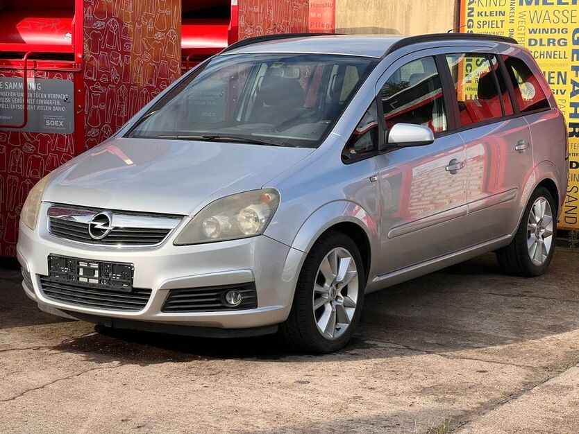 Opel Zafira 194.000 km 2.250 € Berlin 12619