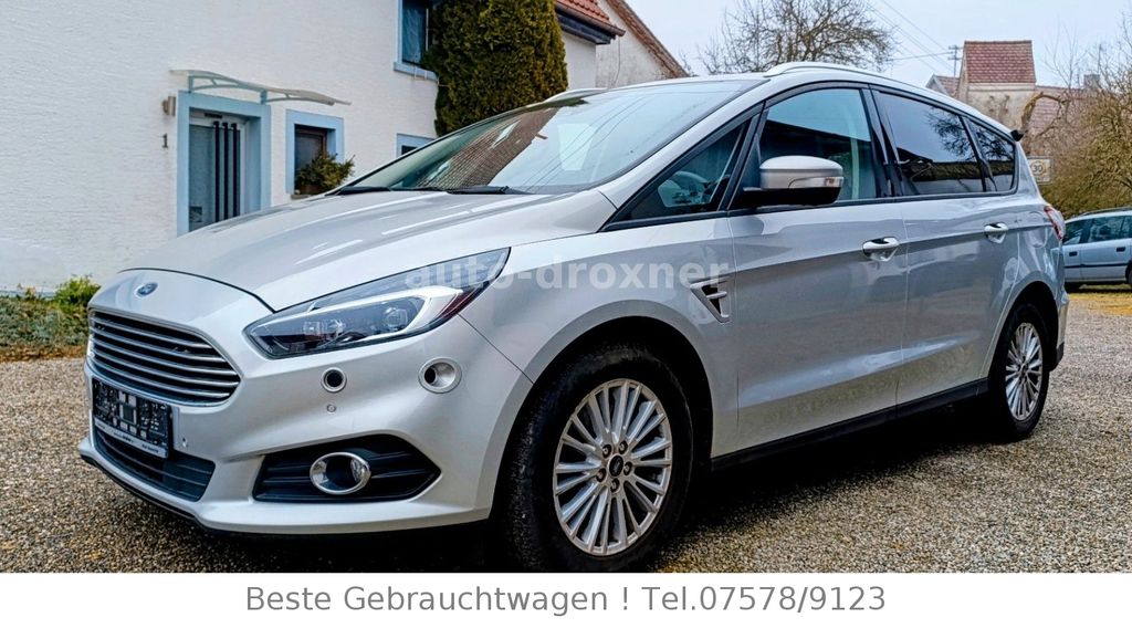 Ford S-Max 138.450 km 15.285 &euro; Sigmaringen 72488