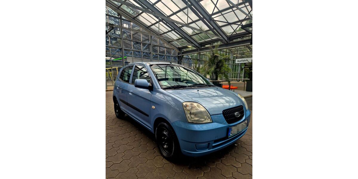 Kia Picanto 234.000 km 750 &euro; berlin 10249