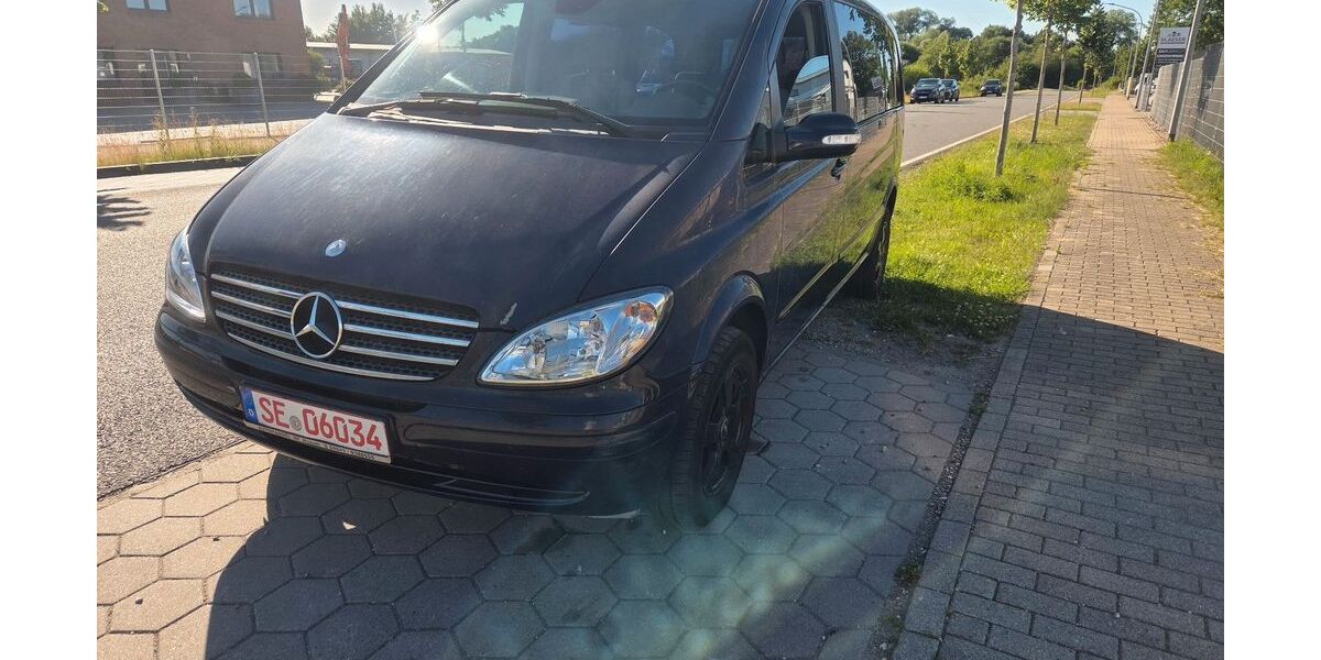 Mercedes-Benz Viano 307.000 km 3.290 &euro; Kaltenkirchen 24568