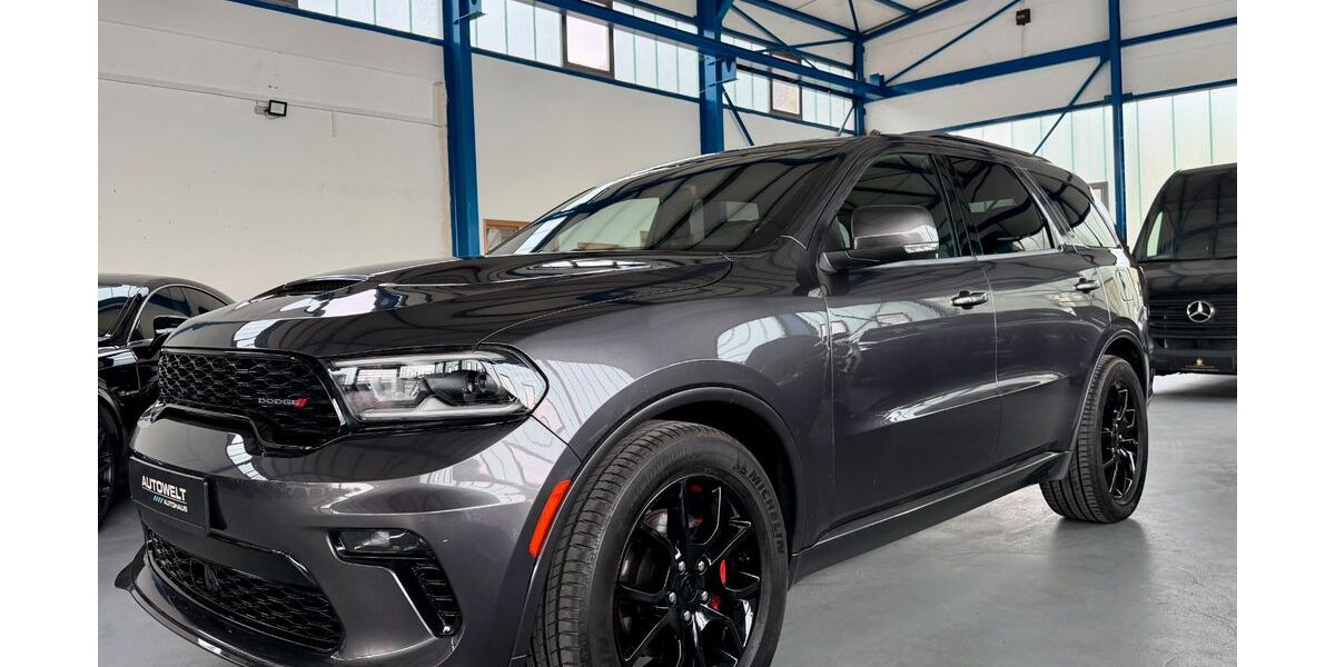 Dodge Durango 118.789 km 33.400 &euro; Neckarzimmern 74865