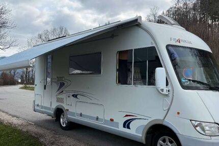 Mercedes-Benz Sprinter 106.000 km 32.499 &euro; Ziesar 14793