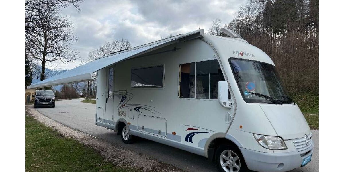 Mercedes-Benz Sprinter 106.000 km 32.499 &euro; Ziesar 14793